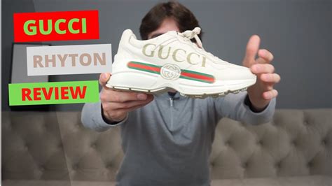 is gucci sneakers worth it